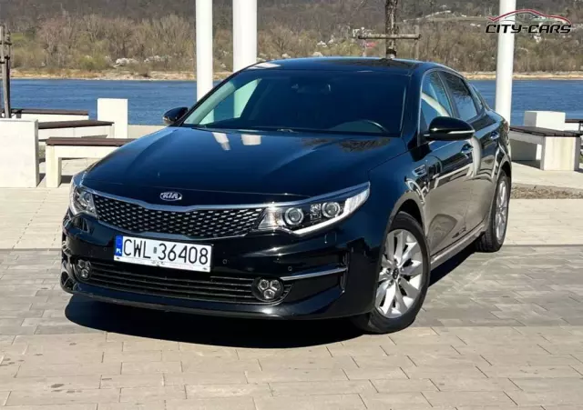 KIA Optima 