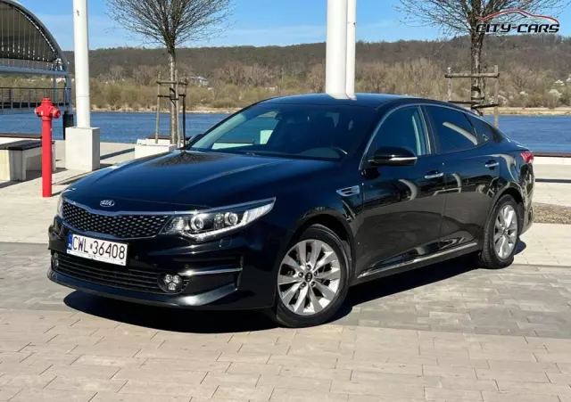 KIA Optima 