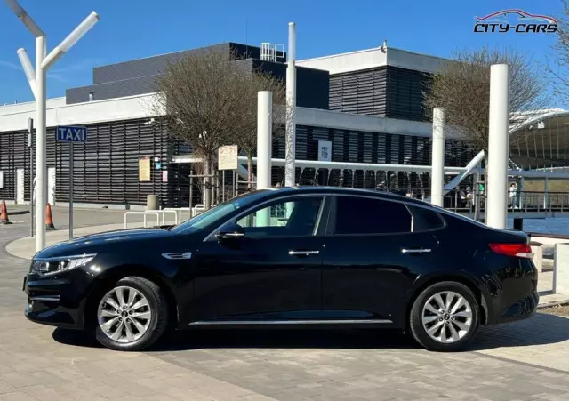 KIA Optima 