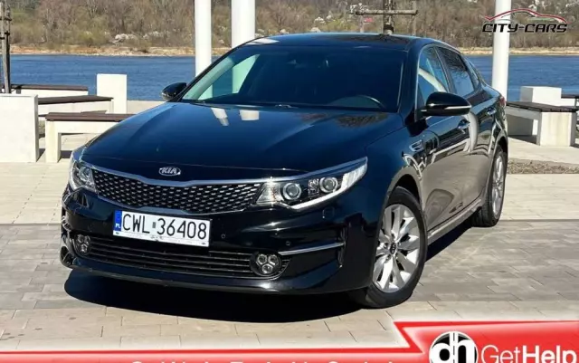 KIA Optima 