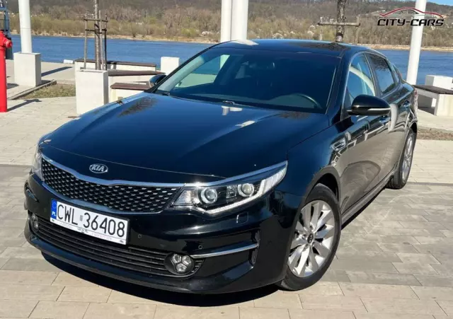 KIA Optima 