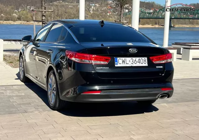 KIA Optima 