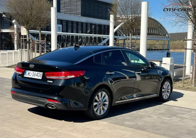 KIA Optima 