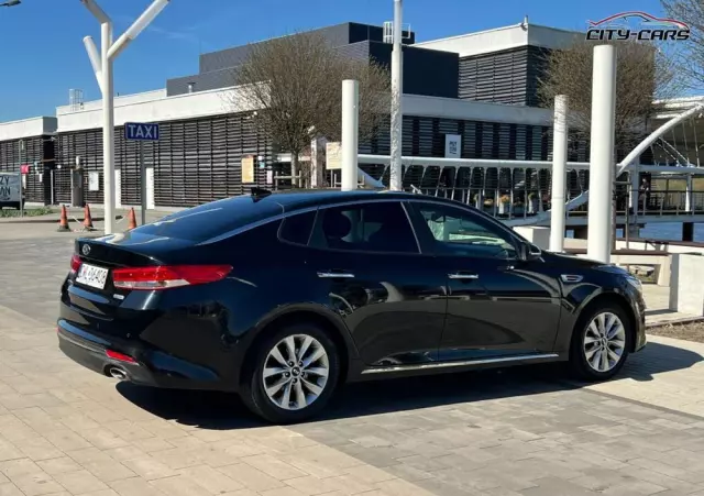 KIA Optima 