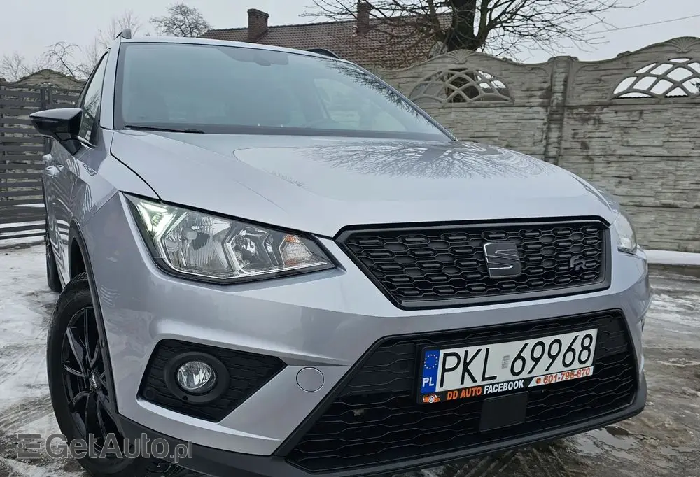 SEAT Arona 1.0 Eco TSI DSG FR