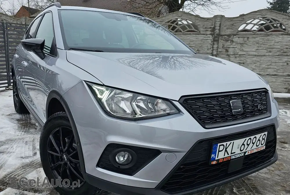 SEAT Arona 1.0 Eco TSI DSG FR