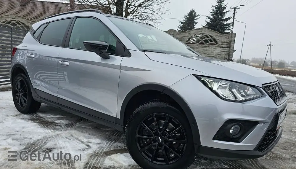 SEAT Arona 1.0 Eco TSI DSG FR