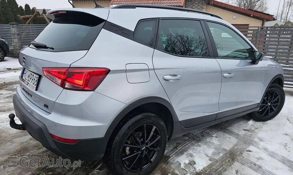 SEAT Arona 1.0 Eco TSI DSG FR