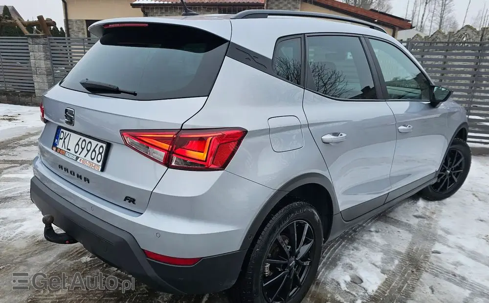 SEAT Arona 1.0 Eco TSI DSG FR