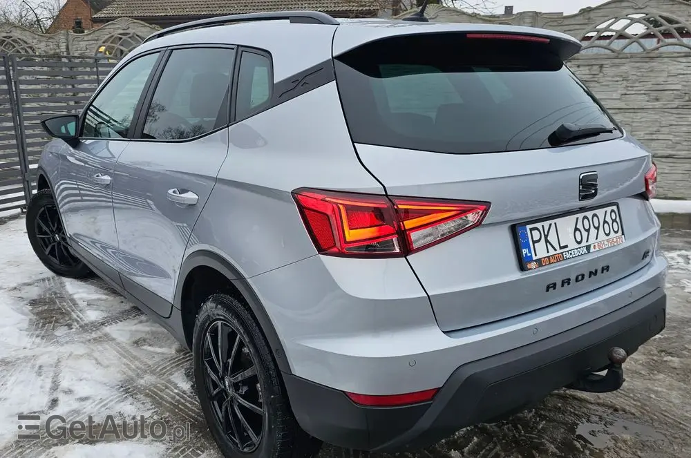 SEAT Arona 1.0 Eco TSI DSG FR