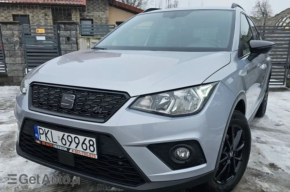 SEAT Arona 1.0 Eco TSI DSG FR