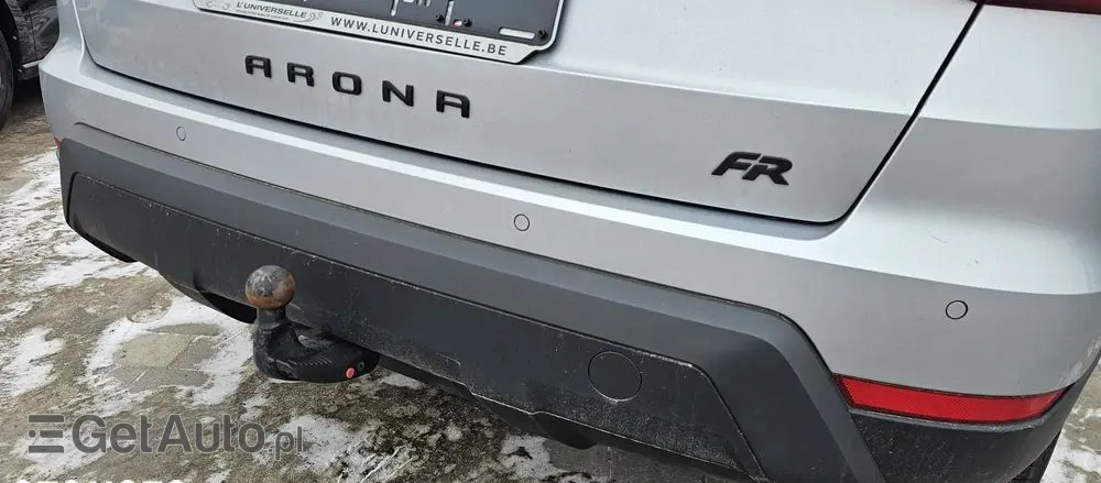 SEAT Arona 1.0 Eco TSI DSG FR