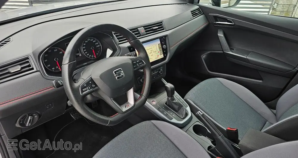 SEAT Arona 1.0 Eco TSI DSG FR