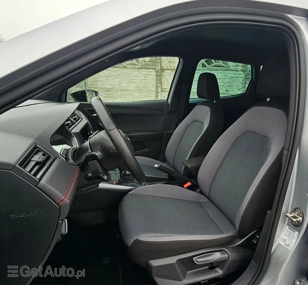 SEAT Arona 1.0 Eco TSI DSG FR