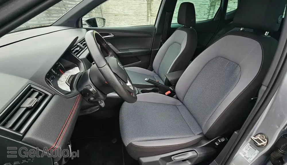 SEAT Arona 1.0 Eco TSI DSG FR