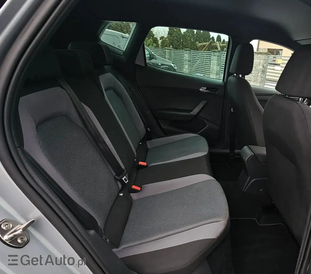 SEAT Arona 1.0 Eco TSI DSG FR