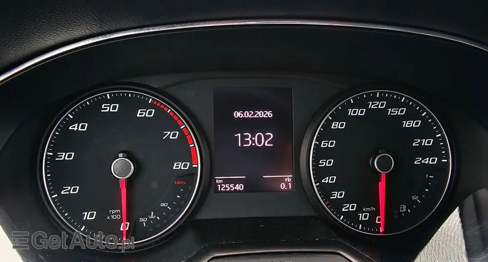 SEAT Arona 1.0 Eco TSI DSG FR