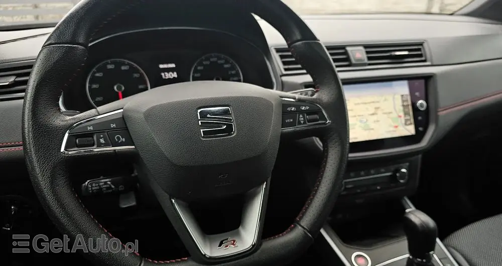 SEAT Arona 1.0 Eco TSI DSG FR