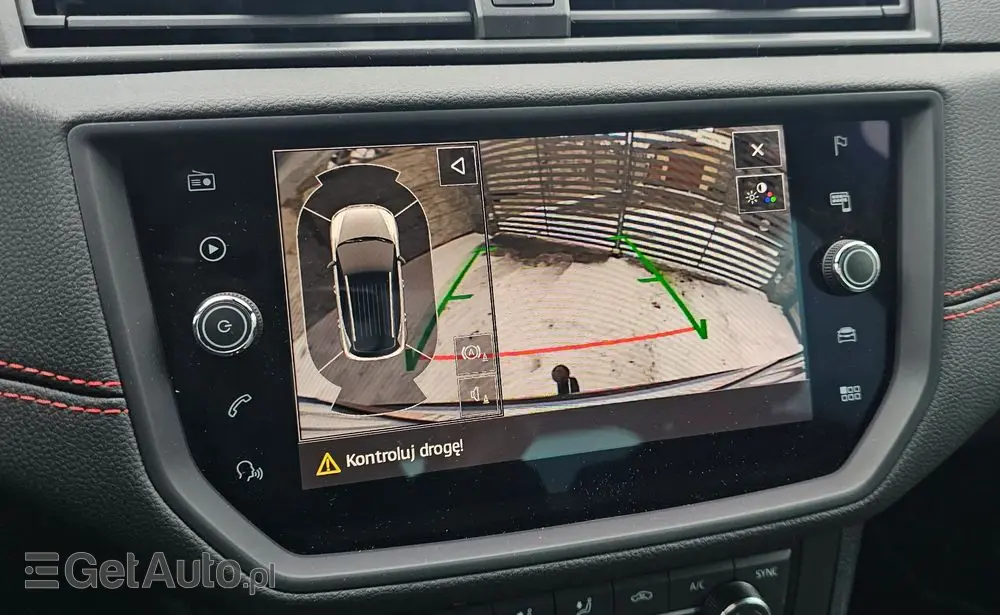 SEAT Arona 1.0 Eco TSI DSG FR