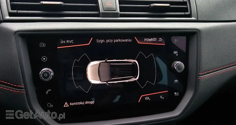 SEAT Arona 1.0 Eco TSI DSG FR