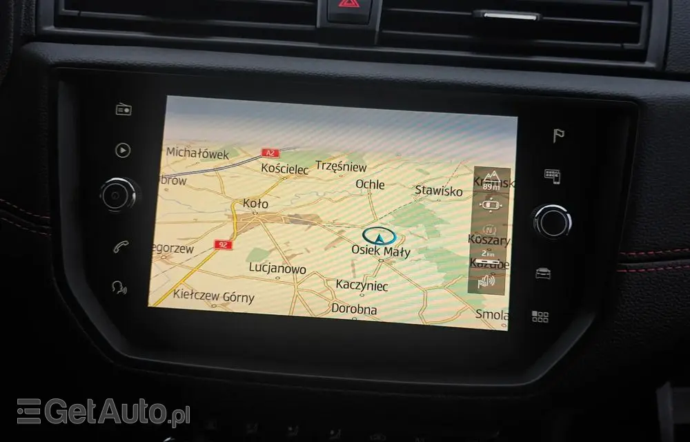 SEAT Arona 1.0 Eco TSI DSG FR