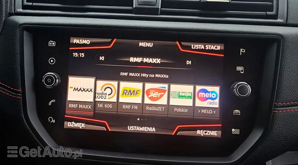 SEAT Arona 1.0 Eco TSI DSG FR