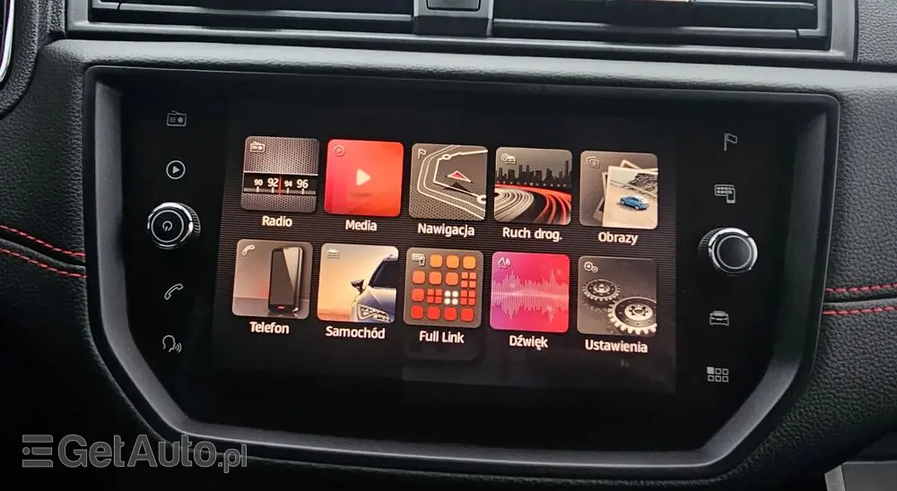 SEAT Arona 1.0 Eco TSI DSG FR