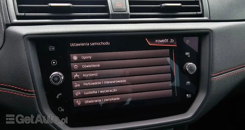 SEAT Arona 1.0 Eco TSI DSG FR