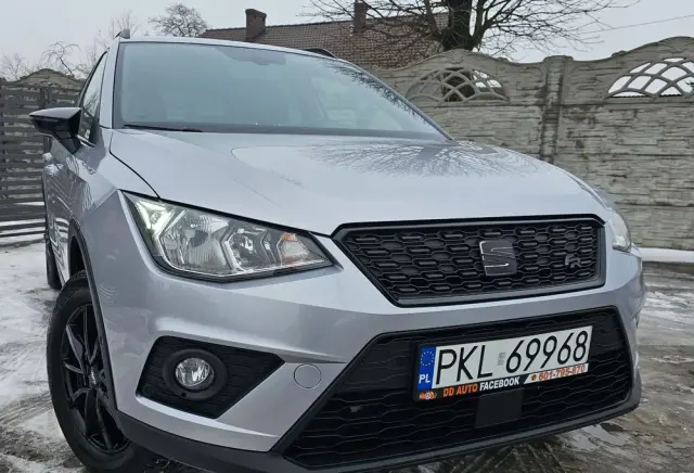 SEAT Arona 1.0 Eco TSI DSG FR