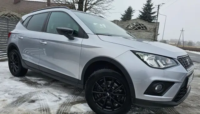 SEAT Arona 1.0 Eco TSI DSG FR