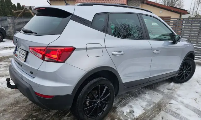 SEAT Arona 1.0 Eco TSI DSG FR