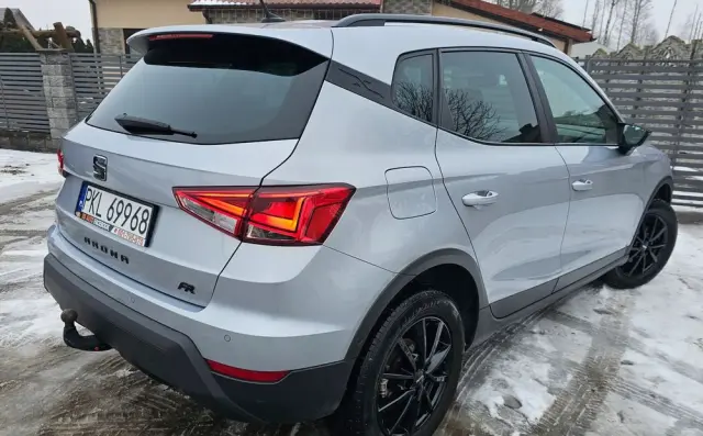 SEAT Arona 1.0 Eco TSI DSG FR