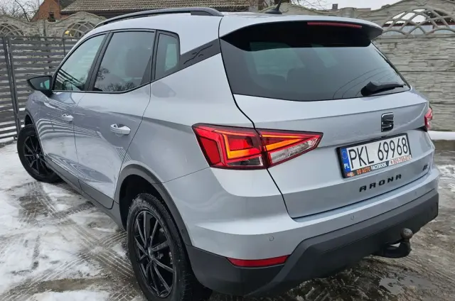 SEAT Arona 1.0 Eco TSI DSG FR