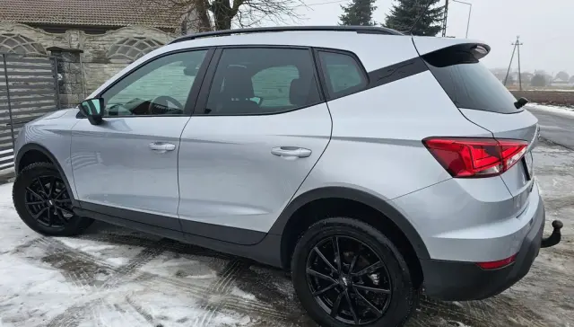 SEAT Arona 1.0 Eco TSI DSG FR