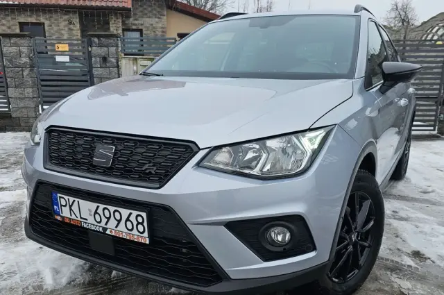SEAT Arona 1.0 Eco TSI DSG FR