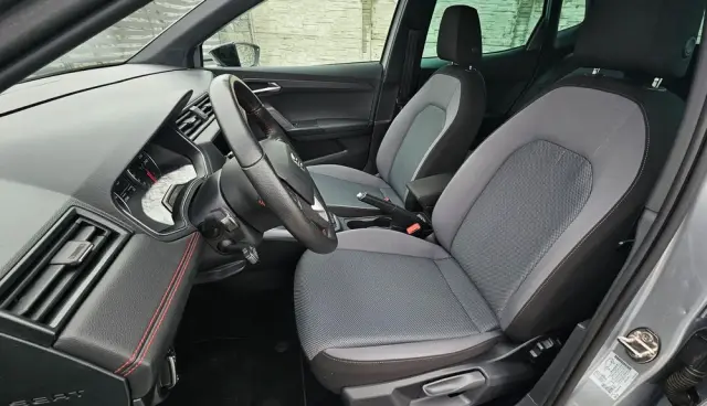 SEAT Arona 1.0 Eco TSI DSG FR