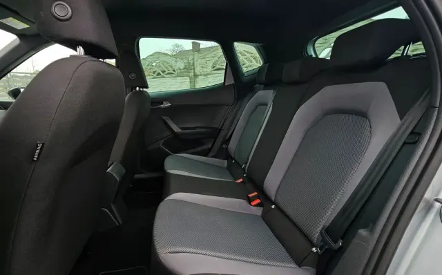 SEAT Arona 1.0 Eco TSI DSG FR