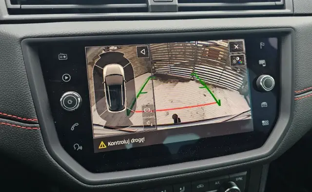 SEAT Arona 1.0 Eco TSI DSG FR