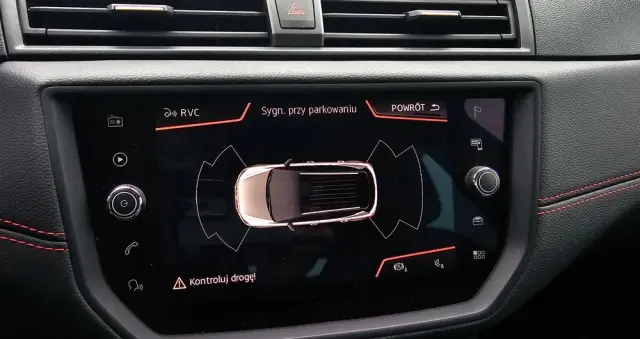 SEAT Arona 1.0 Eco TSI DSG FR