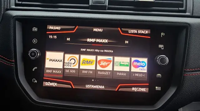 SEAT Arona 1.0 Eco TSI DSG FR