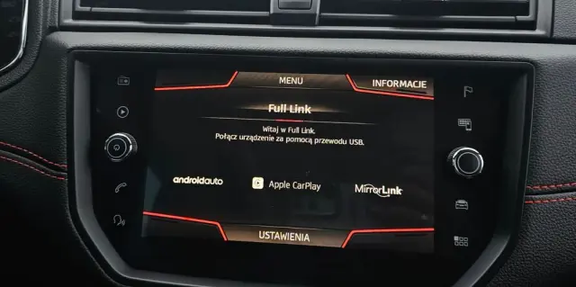 SEAT Arona 1.0 Eco TSI DSG FR