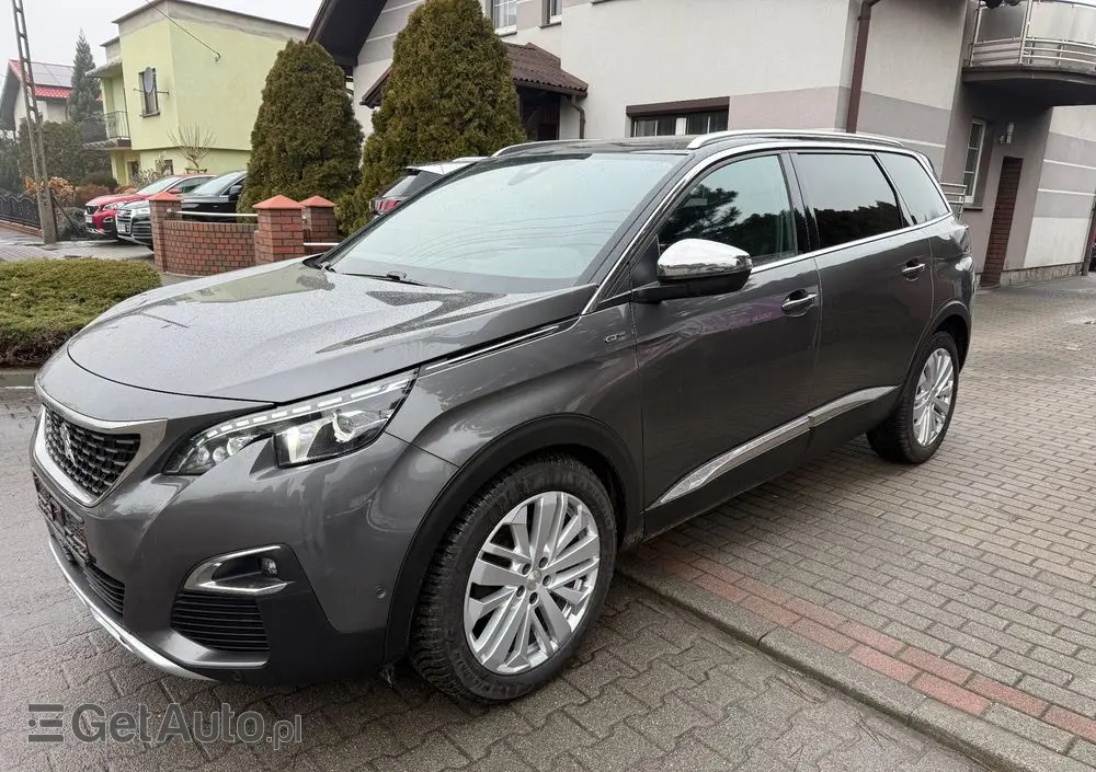 PEUGEOT 5008 BlueHDi 180 EAT8 GT