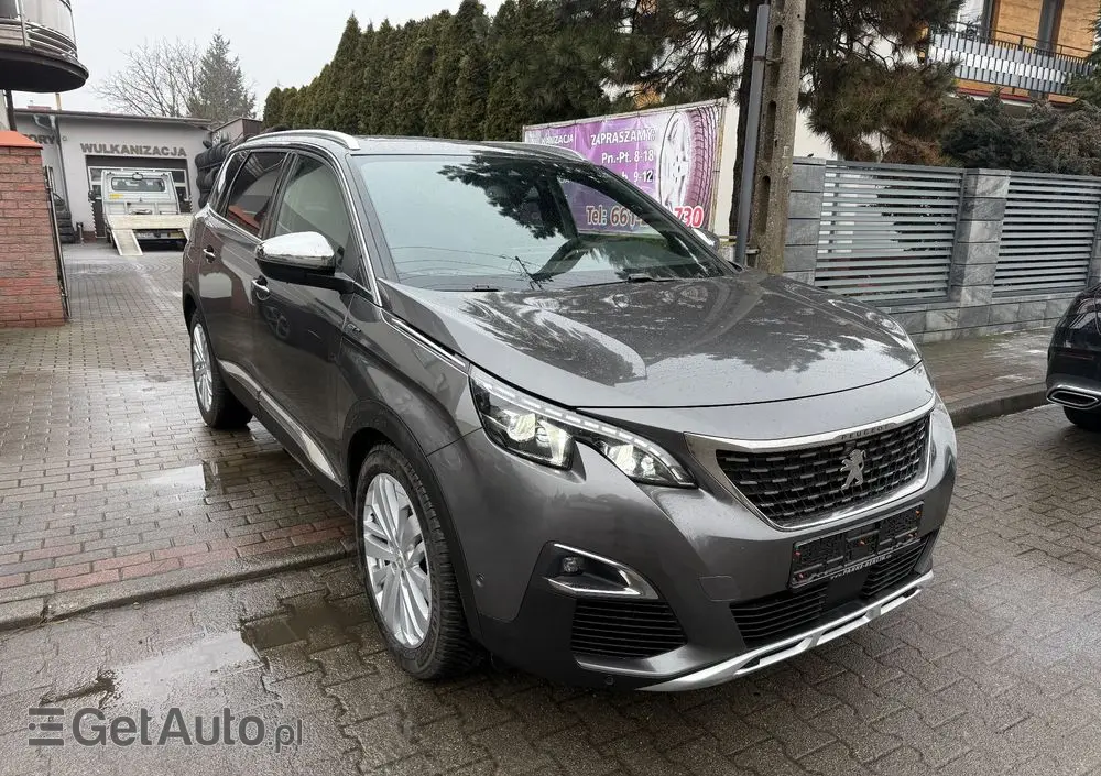 PEUGEOT 5008 BlueHDi 180 EAT8 GT