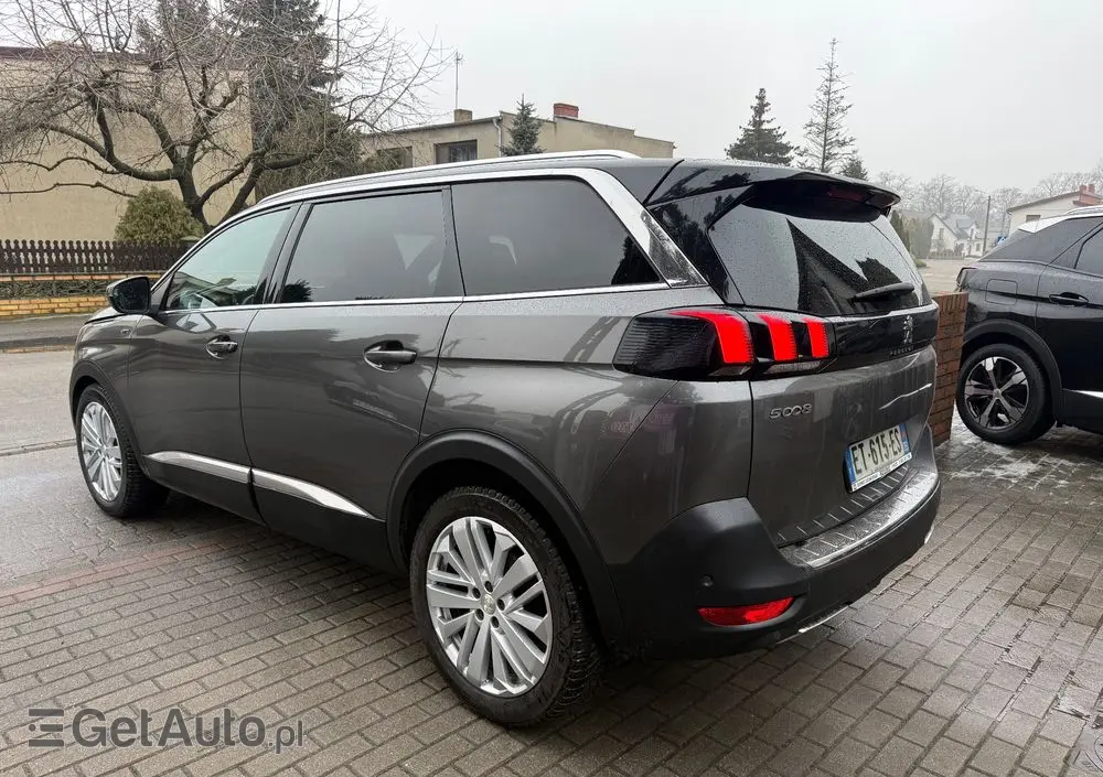 PEUGEOT 5008 BlueHDi 180 EAT8 GT
