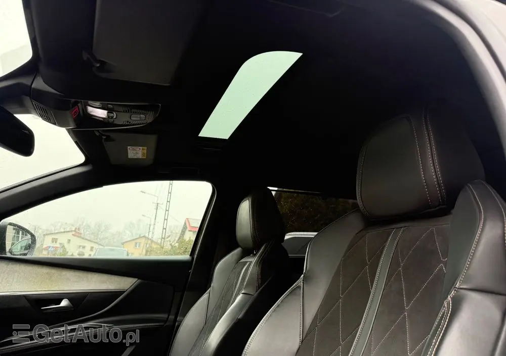 PEUGEOT 5008 BlueHDi 180 EAT8 GT