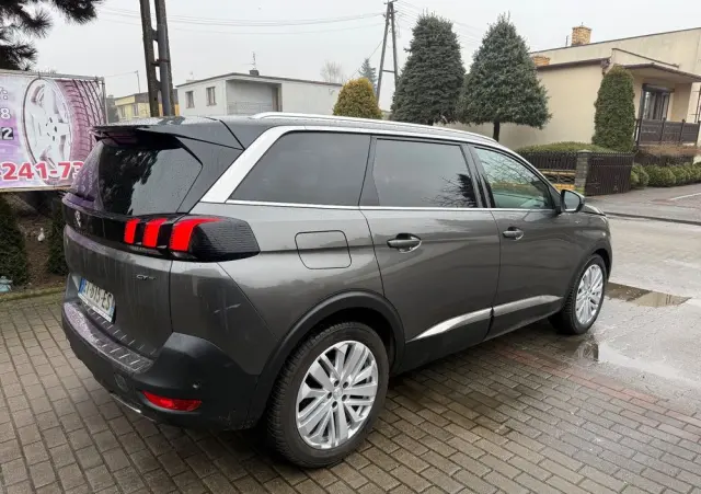 PEUGEOT 5008 BlueHDi 180 EAT8 GT