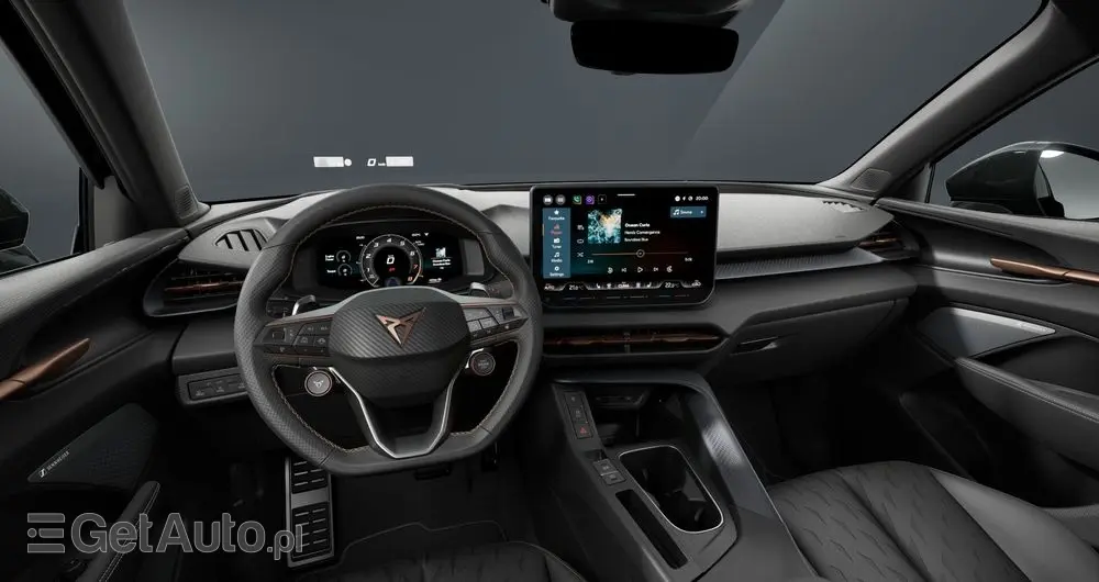 CUPRA Terramar 1.5 eTSI DSG