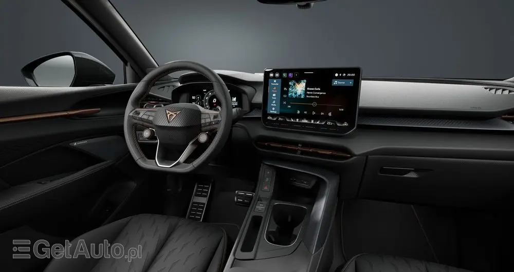 CUPRA Terramar 1.5 eTSI DSG