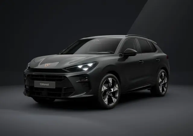 CUPRA Terramar 1.5 eTSI DSG