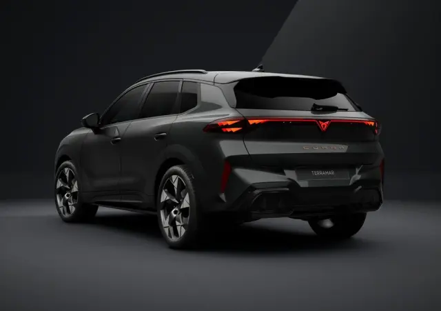 CUPRA Terramar 1.5 eTSI DSG